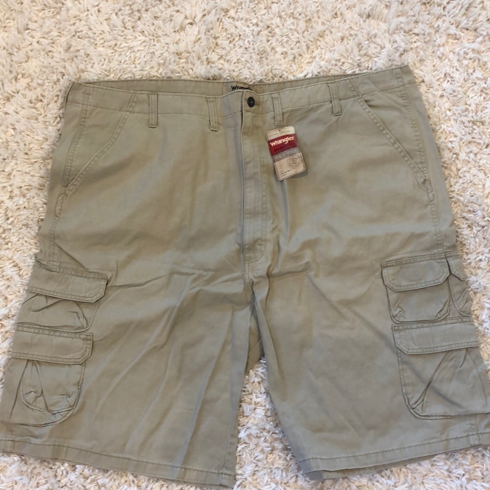 Wrangler shorts 46